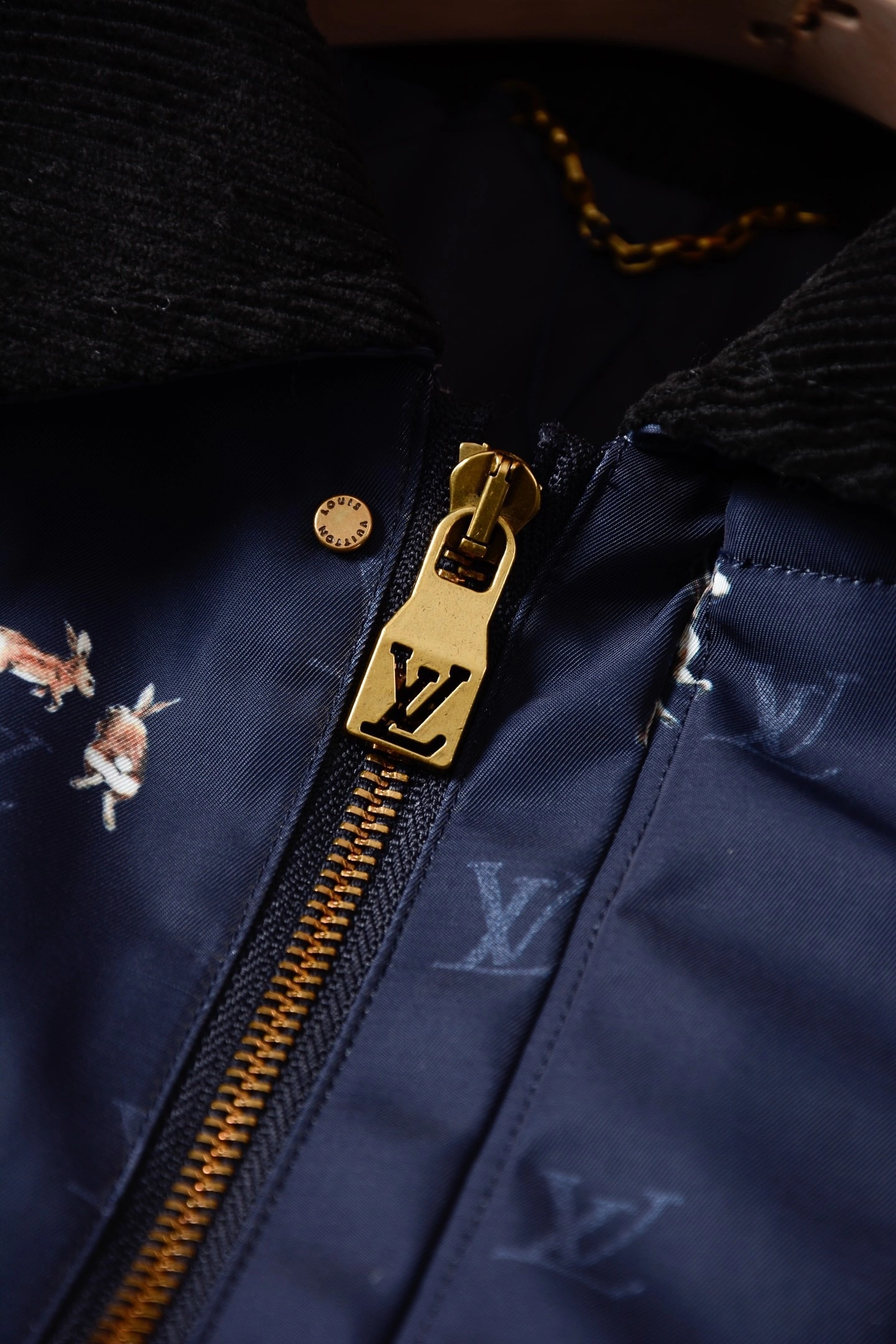 wg.luxury-- 8V nylon BLASON item:E-F020L1932H